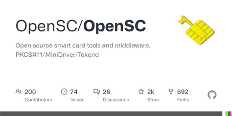 Using smart cards with applications · OpenSC/OpenSC Wiki